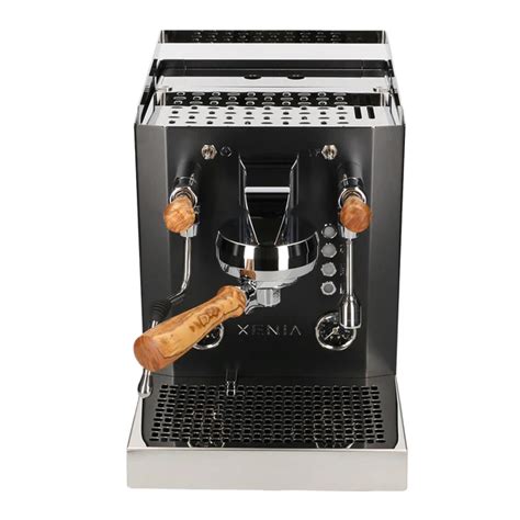 xenia espresso|The Xenia Espresso Dual Boiler